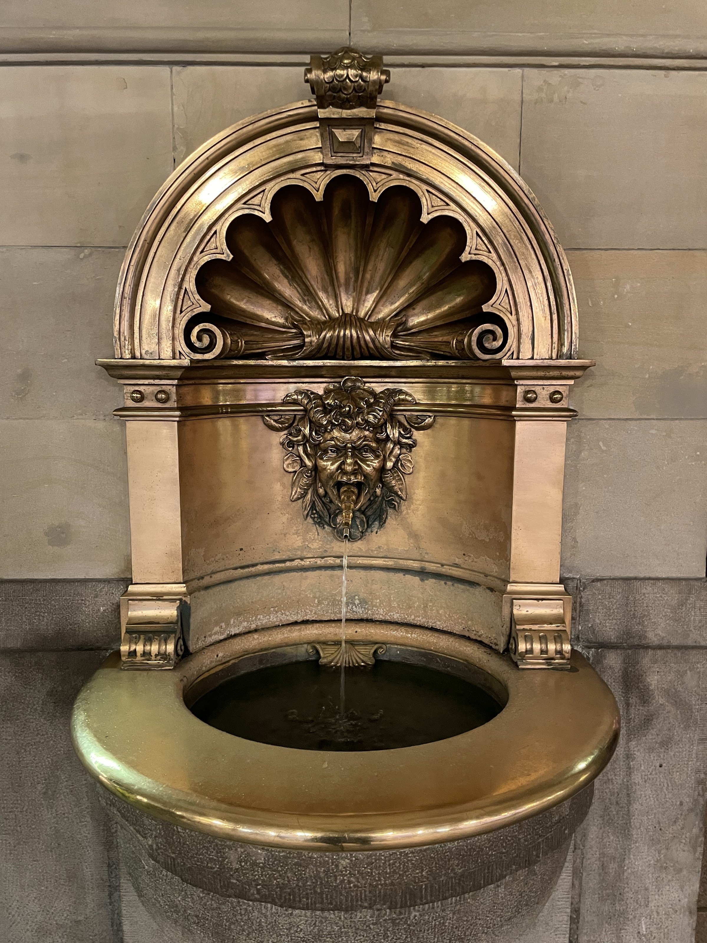 Hamburg Townhall (Hamburger Rathaus)